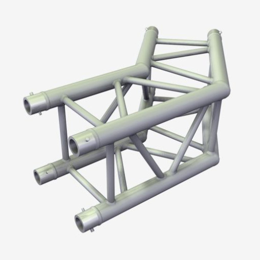 Traversenelement Eurotruss FD34, Ecke 120&deg;